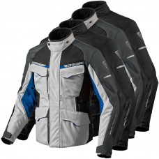 Мотокуртка текстильная Revit Outback 2 Мотокуртка текстильная Revit Outback 2