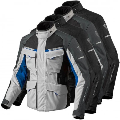 Мотокуртка текстильная Revit Outback 2
