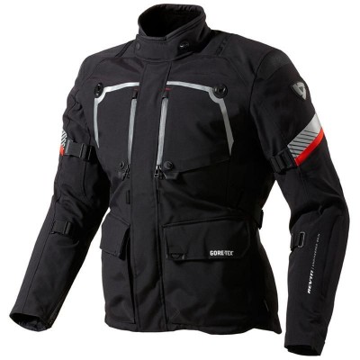 Мотокуртка текстильная Revit Poseidon Gore-Tex