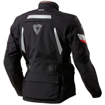 Мотокуртка текстильная Revit Poseidon Gore-Tex