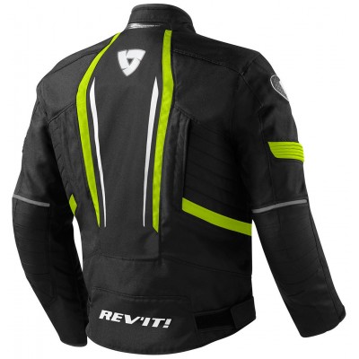 Мотокуртка текстильная Revit Shield