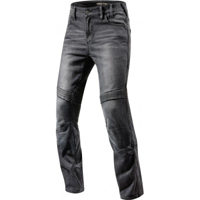 Мотоджинсы Revit Moto