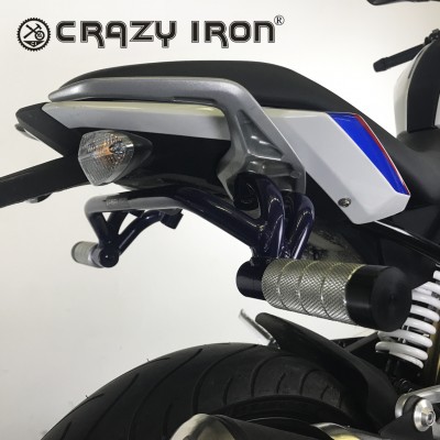 Сабкейдж BMW G310R