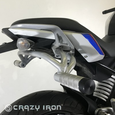 Сабкейдж BMW G310R