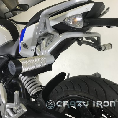 Сабкейдж BMW G310R