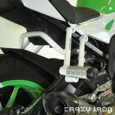 Сабкейдж BMW S1000R