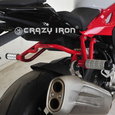 Сабкейдж BMW S1000RR (K46) `15-`18