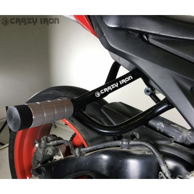 Сабкейдж HONDA CBR1000RR `08-`15