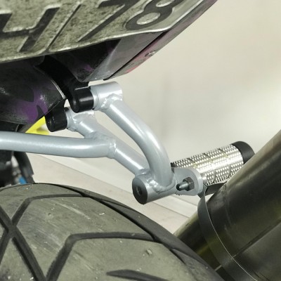 Сабкейдж HONDA CBR600F4i Sport