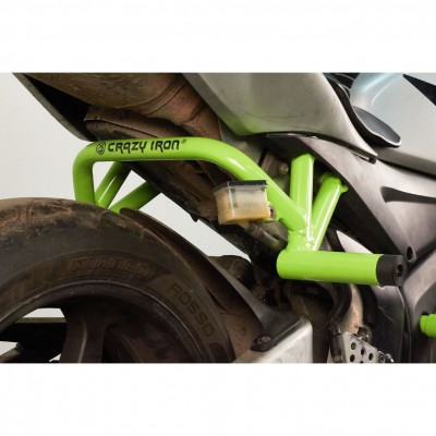 Сабкейдж HONDA CBR600RR `05-`06