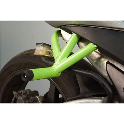 Сабкейдж HONDA CBR600RR `05-`06
