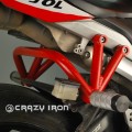 Сабкейдж HONDA CBR600RR `07-`12