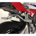 Сабкейдж HONDA CBR600RR от `13-