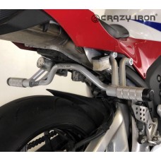 Сабкейдж HONDA CBR600RR от `13-