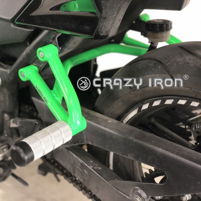 Сабкейдж KAWASAKI Ninja 250R `08-`12