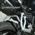 Сабкейдж KAWASAKI Ninja 650, Z650 от 2017- Сабкейдж KAWASAKI Ninja 650, Z650 от 2017-