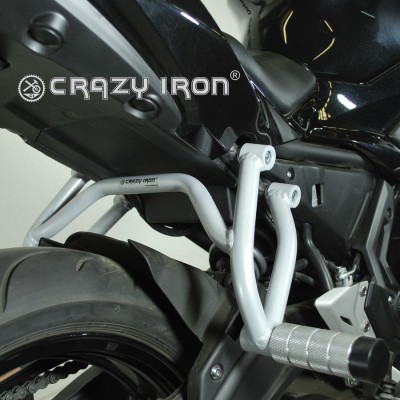 Сабкейдж KAWASAKI Ninja 650, Z650 от 2017-