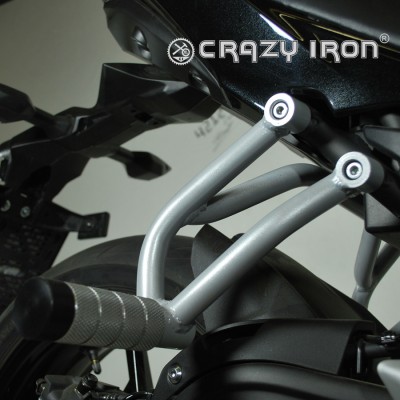 Сабкейдж KAWASAKI Ninja 650, Z650 от 2017-