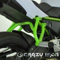 Сабкейдж KAWASAKI Ninja 650, Z650 от 2017-