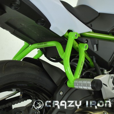 Сабкейдж KAWASAKI Ninja 650, Z650 от 2017-