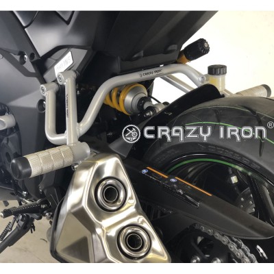 Сабкейдж Kawasaki Z1000 `14-