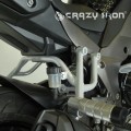 Сабкейдж Kawasaki Z1000SX `11-`16