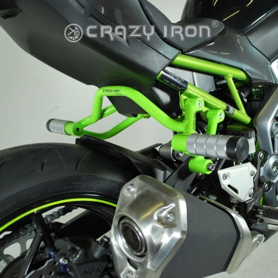 Сабкейдж KAWASAKI Z900