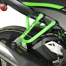 Сабкейдж KAWASAKI ZX-10R `11-