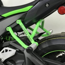 Сабкейдж KAWASAKI ZX-10R `11-