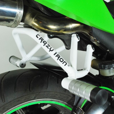 Сабкейдж KAWASAKI ZX-6R `05-`06