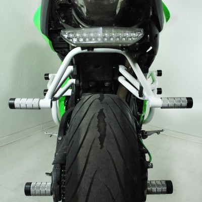 Сабкейдж KAWASAKI ZX-6R `07-`08