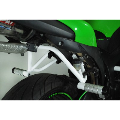 Сабкейдж KAWASAKI ZX-6R `07-`08