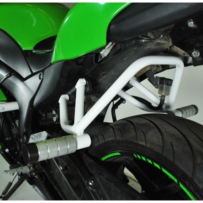 Сабкейдж KAWASAKI ZX-6R `07-`08