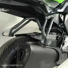Сабкейдж KAWASAKI ZX-6R `09-`15