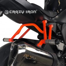 Сабкейдж KAWASAKI ZX-6R `19-