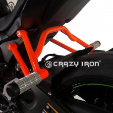 Сабкейдж KAWASAKI ZX-6R `19-