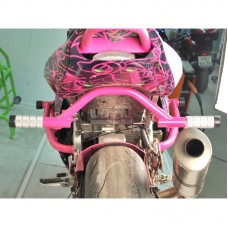 Сабкейдж KAWASAKI ZX-6R `03-`04