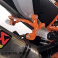 Сабкейдж KTM Duke 690