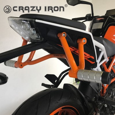 Сабкейдж KTM Duke 125, Duke 250, Duke 390 от `17-