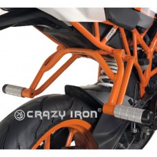 Сабкейдж KTM RC125, RC200 `14-`16