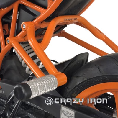 Сабкейдж KTM RC125, RC200 `14-`16