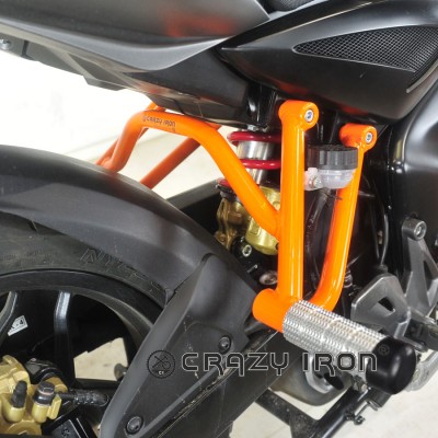 Сабкейдж BAJAJ Pulsar 200NS, 200AS