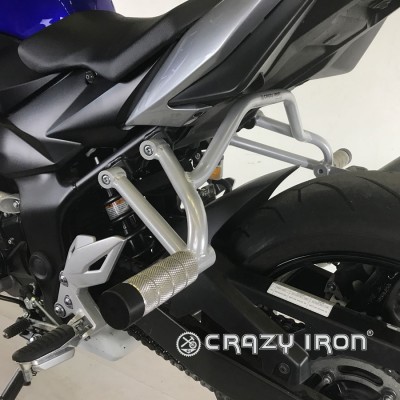 Сабкейдж SUZUKI GSR750