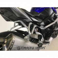 Сабкейдж SUZUKI GSR750