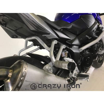 Сабкейдж SUZUKI GSR750
