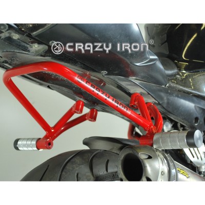 Сабкейдж SUZUKI GSXR1000 `07-`08