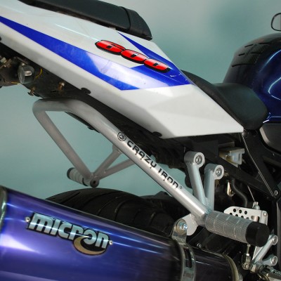 Сабкейдж SUZUKI GSXR600/750 `04-`05