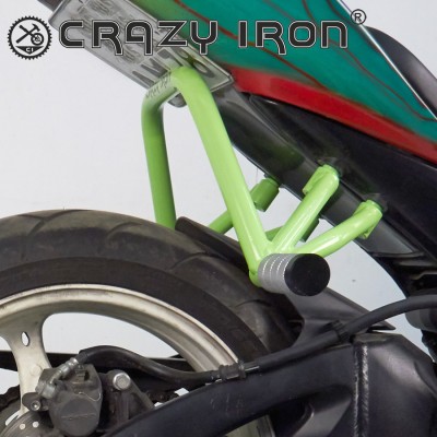 Сабкейдж SUZUKI GSXR600/750 `06-`07