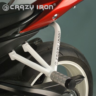 Сабкейдж SUZUKI GSXR600/750 `08-`10