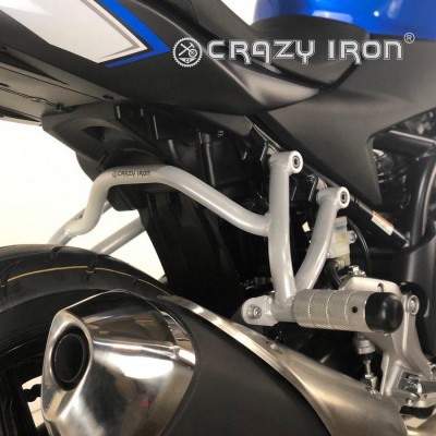 Сабкейдж SUZUKI SV650 от `17-